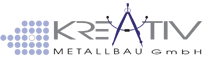 Logo KREATIV METALLBAU GmbH, Jever