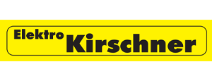 Logo Elektro Kirschner, 26434 Hohenkirchen/Wangerland