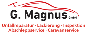 Logo Günter Magnus GmbH, 26441 Jever